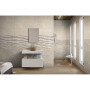 CERAMICA DESEO VERSACE CREMA