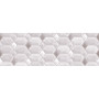 CERAMICA DESEO VIOLETA SILVER DECOR