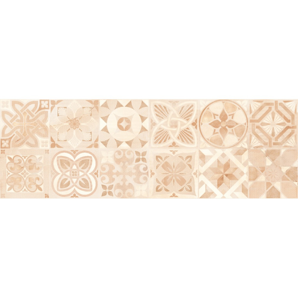 CERAMICA DESEO ONYX CREMA DECOR