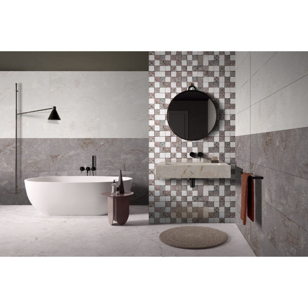 CERAMICA DESEO HOOVER GRAY