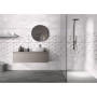 CERAMICA DESEO VIOLETA SILVER