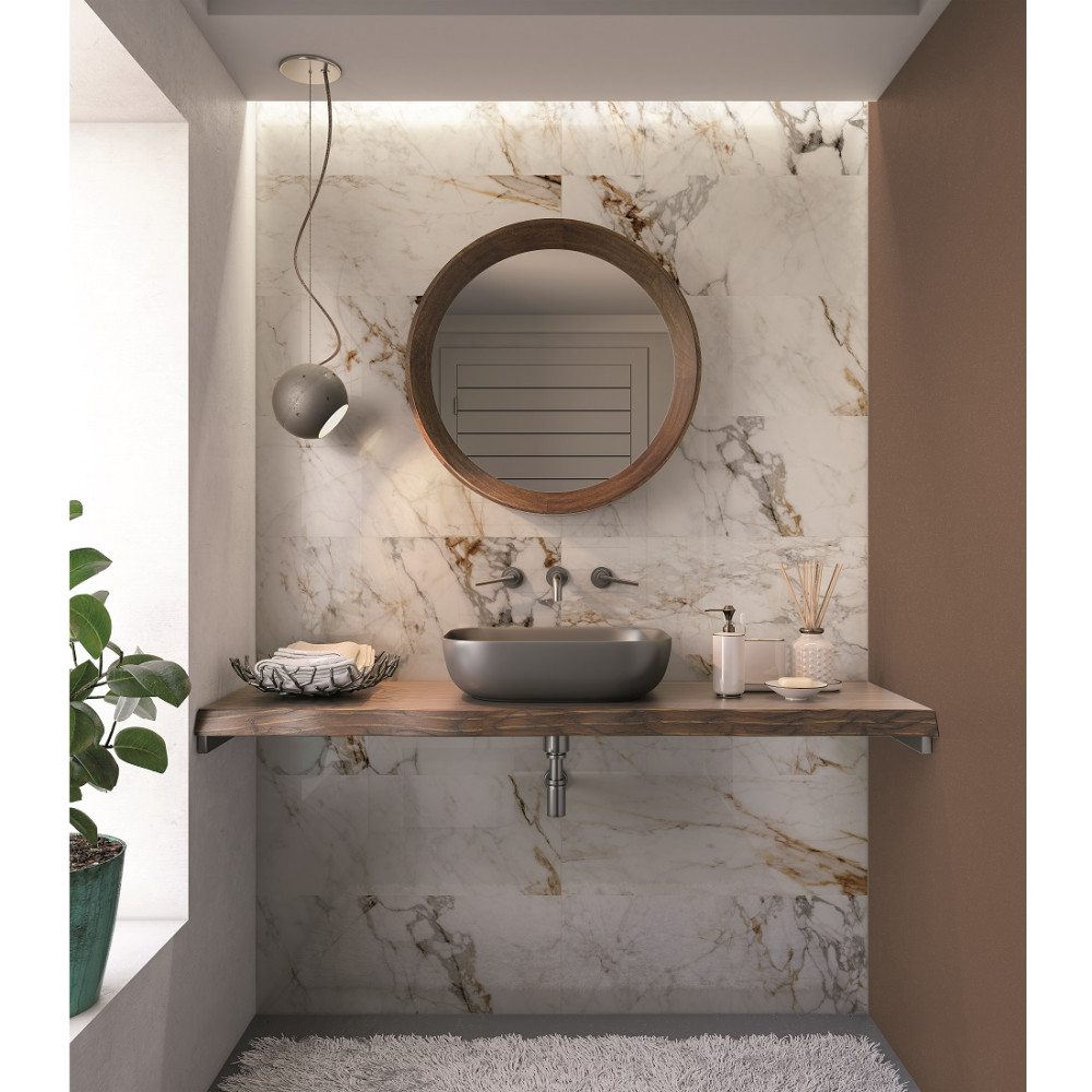 CERAMICA DESEO BARNABY NAZCA WHITE BRILLO