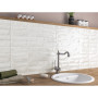 CERAMICA DESEO EC.POOL WHITE