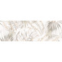 CERAMICA DESEO CALACATA SIENA DECOR FLOWER A