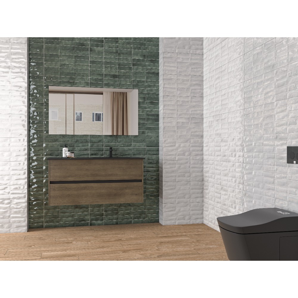CERAMICA DESEO EC.POOL WHITE