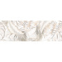 CERAMICA DESEO CALACATA SIENA DECOR FLOWER A