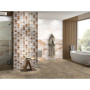 CERAMICA DESEO ARABESQUE BEIGE DARK