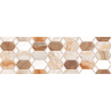 CERAMICA DESEO ARABESQUE BEIGE DECOR