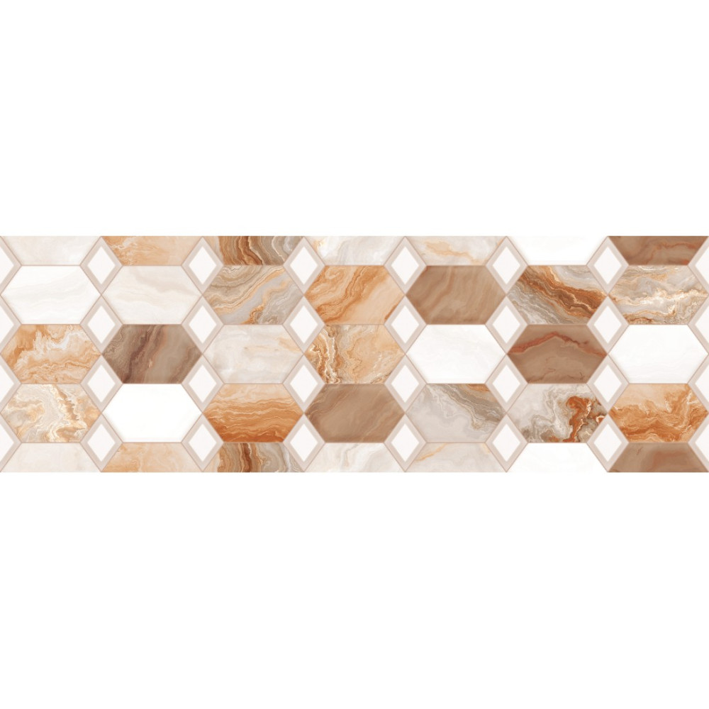 CERAMICA DESEO ARABESQUE BEIGE DECOR