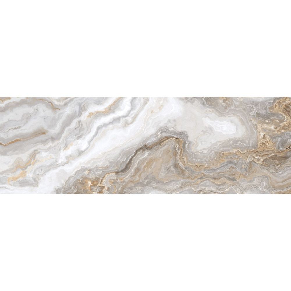 CERAMICA DESEO ARABESQUE GREY DARK