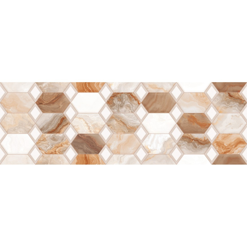 CERAMICA DESEO ARABESQUE BEIGE DECOR