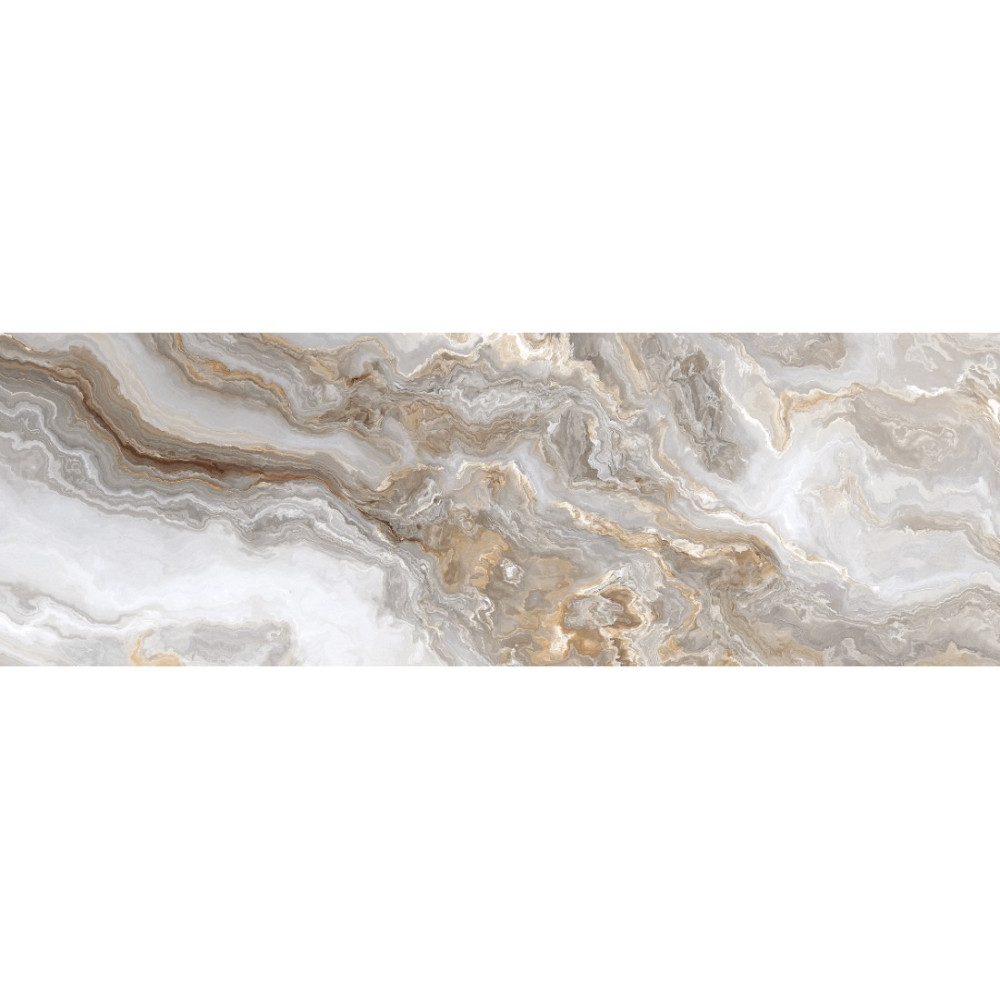 CERAMICA DESEO ARABESQUE GREY DARK