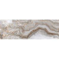 CERAMICA DESEO ARABESQUE GREY DARK