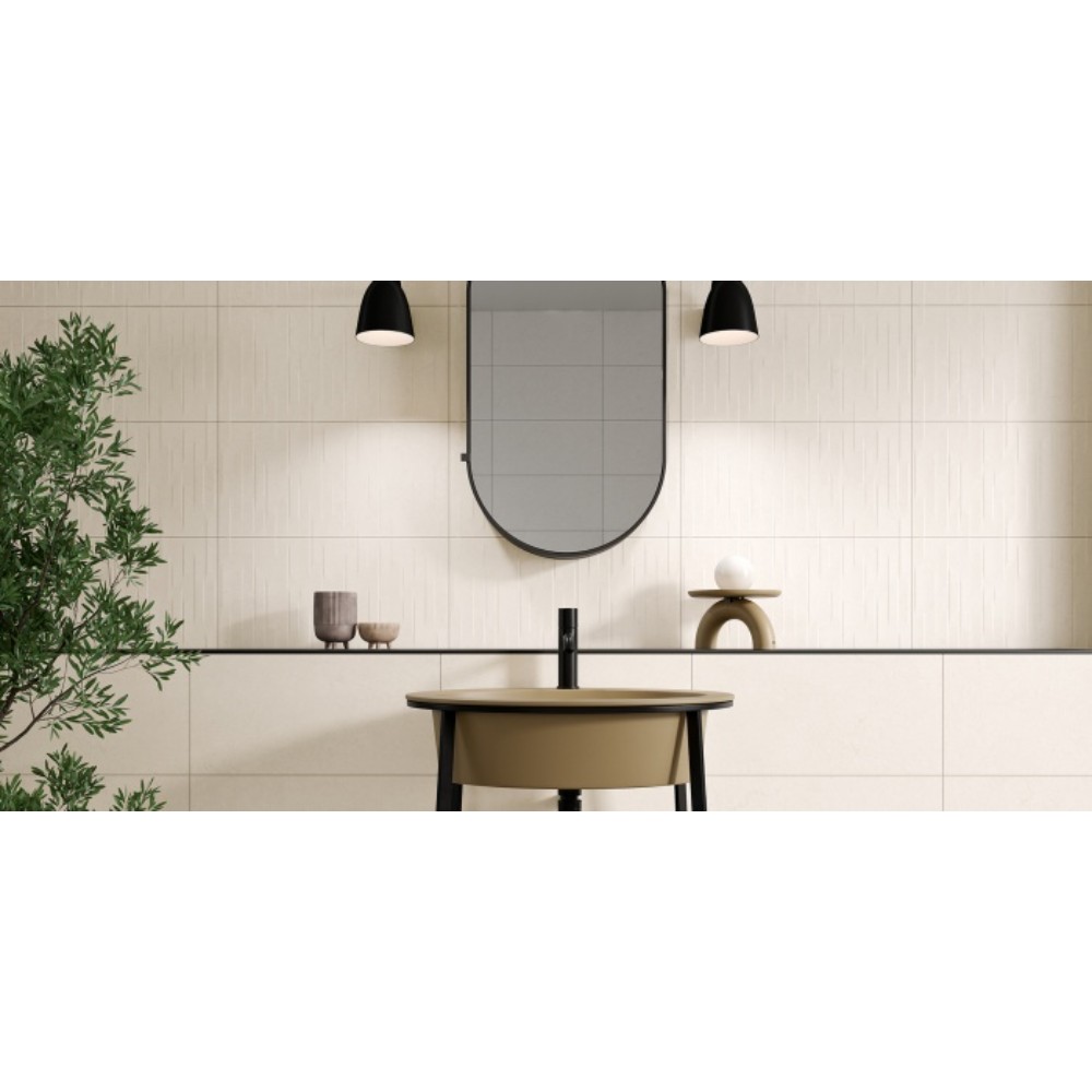 CERAMICA DESEO DUAL CREAM