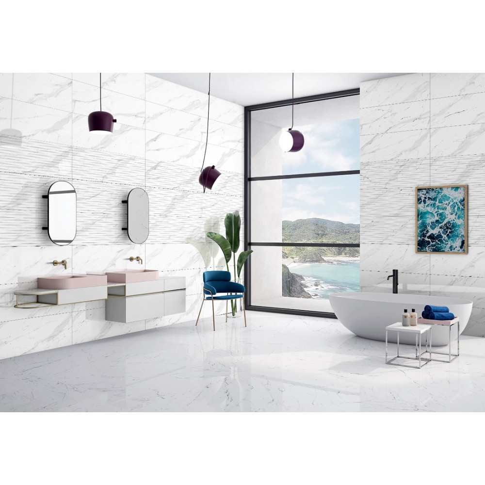 CERAMICA DESEO ADUA WHITE