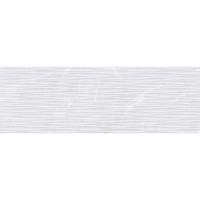 CERAMICA DESEO ETANIA SILVER DECOR WAVES