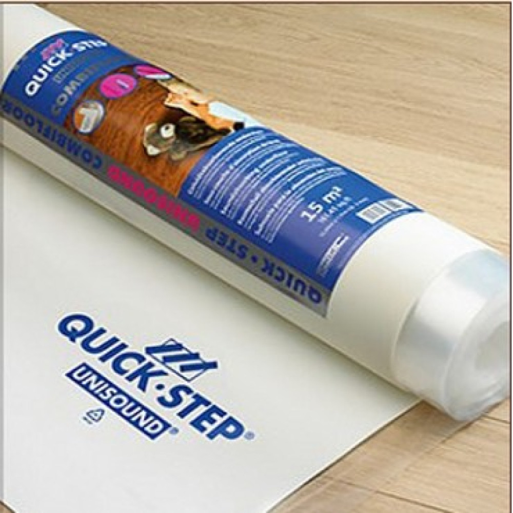 Quick-Step QSUDLDRUCO15 Unisound: ультрачистый звук и комфорт в укладке