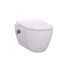 Чаша унитаза IDEVIT Alfa SETK3104-2617-001-1-6000 Чаша унитаза IDEVIT Alfa SETK3104-2617-001-1-6000