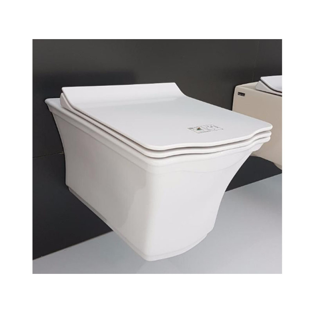 Чаша унитаза IDEVIT Neo Classic 3304-0616