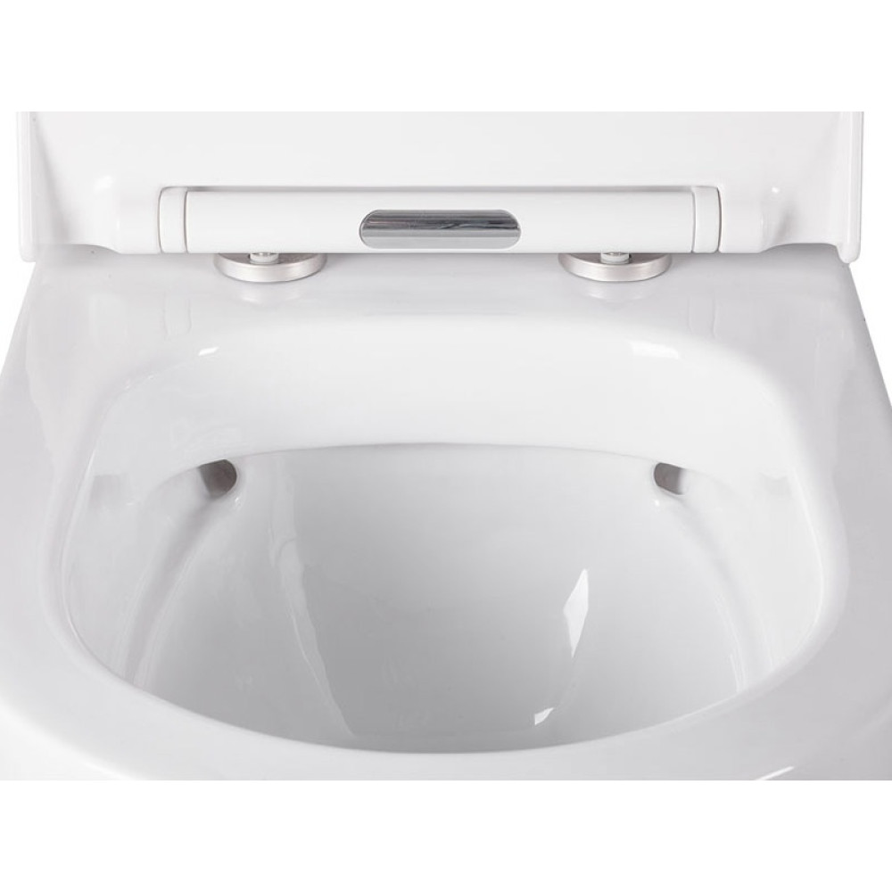 Чаша унитаза IDEVIT Alfa SETK3104-2616-001-1-6000