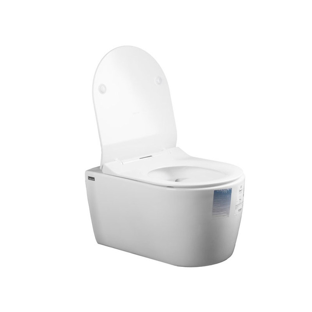 Чаша унитаза IDEVIT Alfa SETK3104-2616-001-1-6000