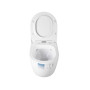 Чаша унитаза IDEVIT Alfa SETK3104-2616-001-1-6000