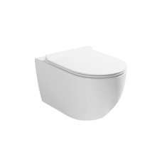 Чаша унитаза ASIGNATURA Simple Bend 37822805