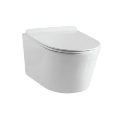 Чаша унитаза ASIGNATURA Simple Bend 37832805 Чаша унитаза ASIGNATURA Simple Bend 37832805
