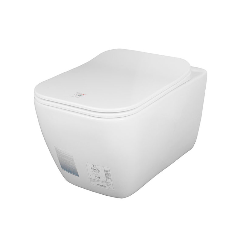 Чаша унитаза IDEVIT Halley SETK3204-2616-001-1-6000