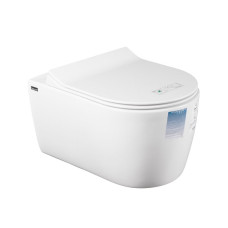 Чаша унитаза IDEVIT Alfa SETK3104-2615-001-1-6000 Чаша унитаза IDEVIT Alfa SETK3104-2615-001-1-6000