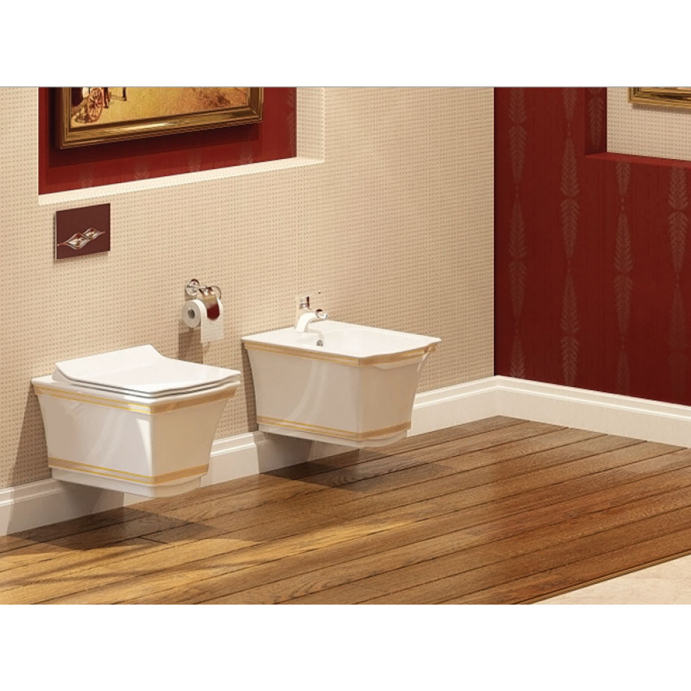 Чаша унитаза IDEVIT Neo Classic 3304-0616-0088