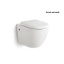 Чаша унитаза NEWARC Modern 3823W-M