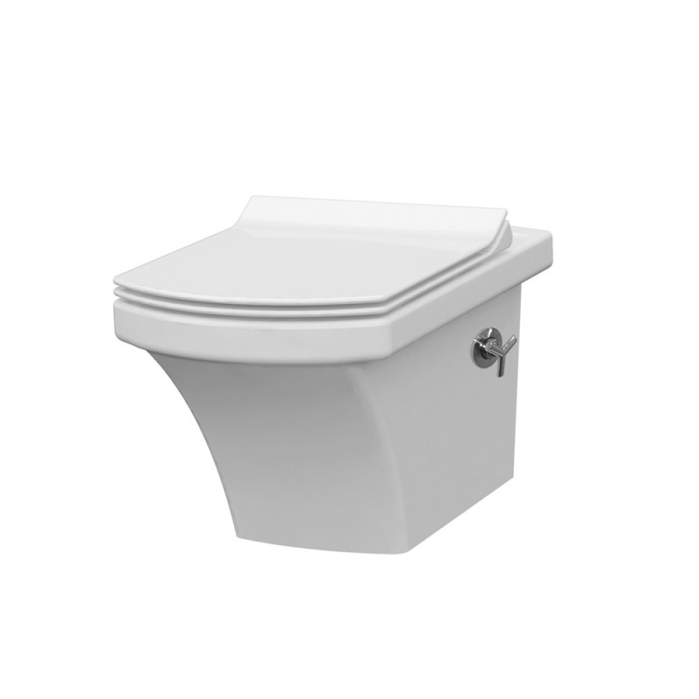 Чаша унитаза IDEVIT Vega 2804-0607