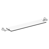 Полиця IMPRESE CUTHNA 160280 stribro