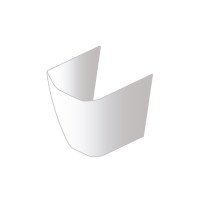 Півп'єдестал IDEVIT Halley 3203-0000