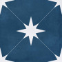 GEOTILES PONENT BLUE