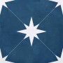 GEOTILES PONENT BLUE