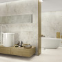 Porcelanite DOS 8212 WHITE 33,3х80