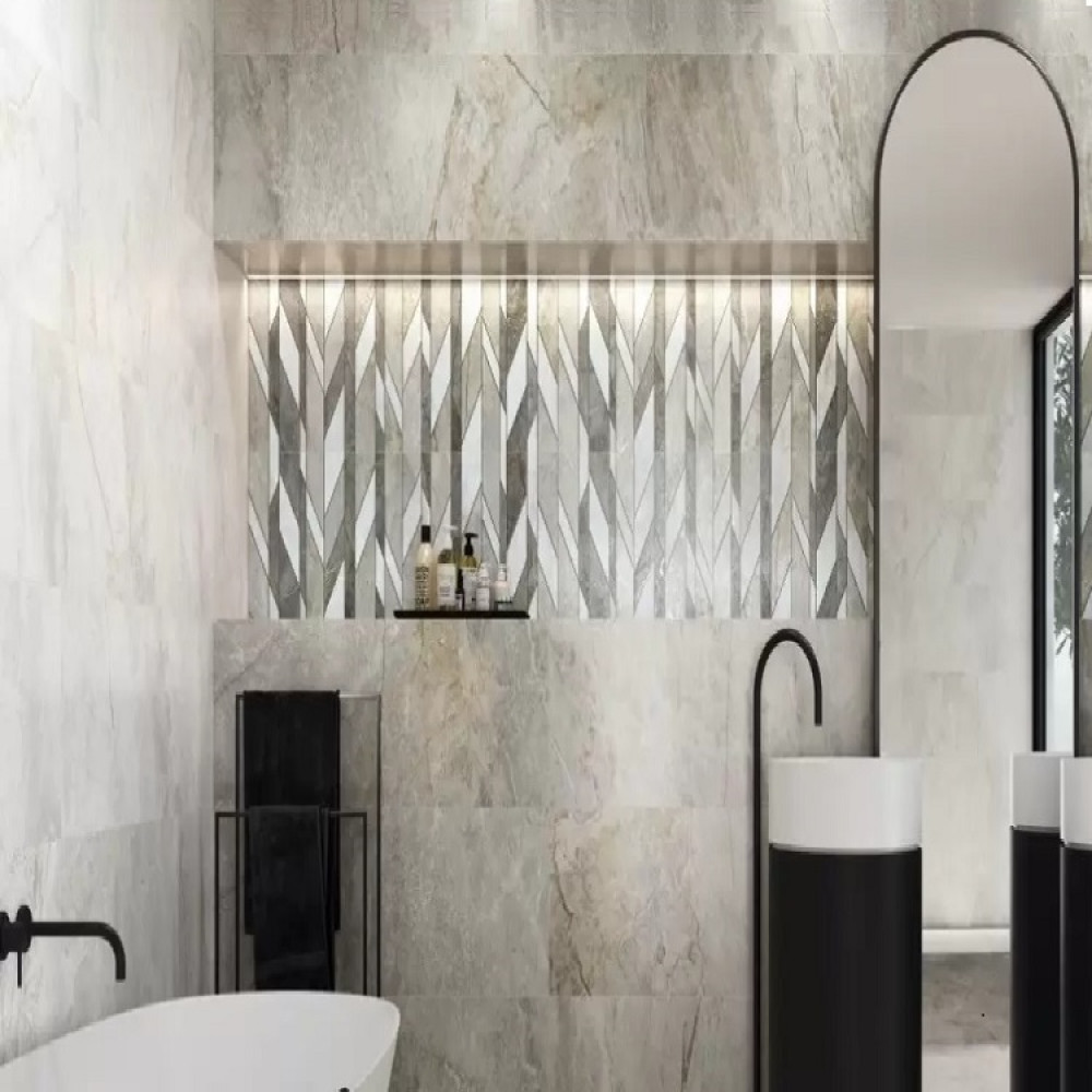 Porcelanite Dos 1220 LIGHT RELIEVE RECTIFICADO