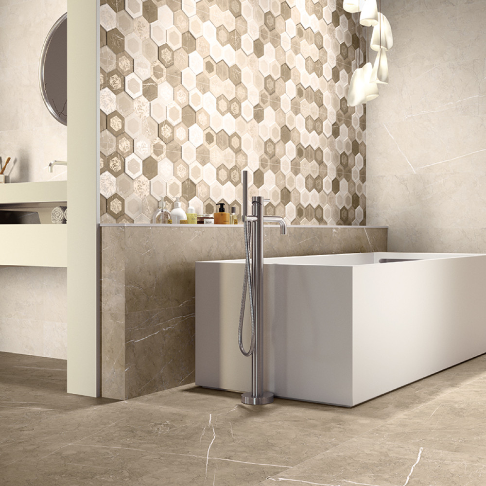 Porcelanite DOS 8215 CREMA 33,3х80