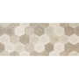Porcelanite DOS 8215 CREMA RELIEVE RODAS 33,3х80