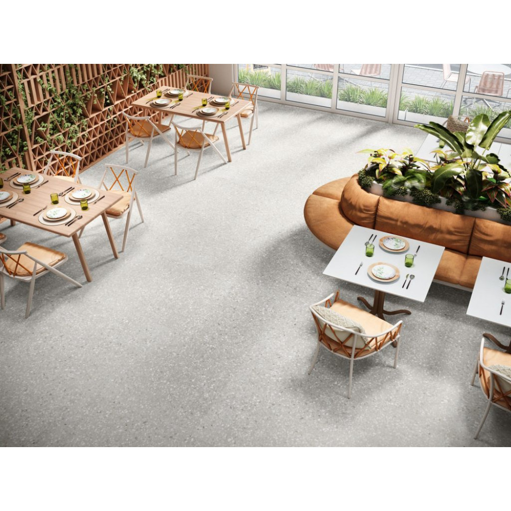 PORCELANITE DOS OBI 1855 PERLA 100x100 (плитка для підлоги і стін)