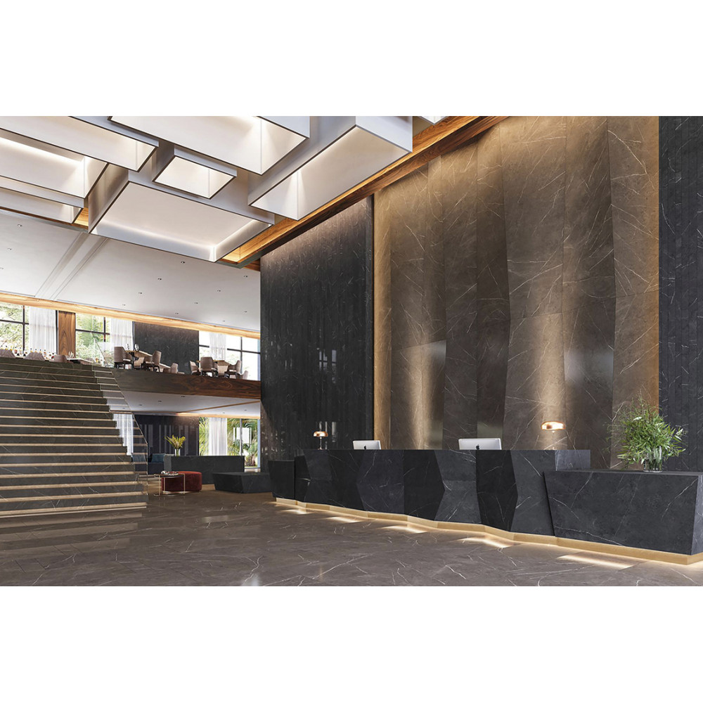 PORCELANOSA G2501 LIEM DARK NATURE 120x270 (плитка настінна)