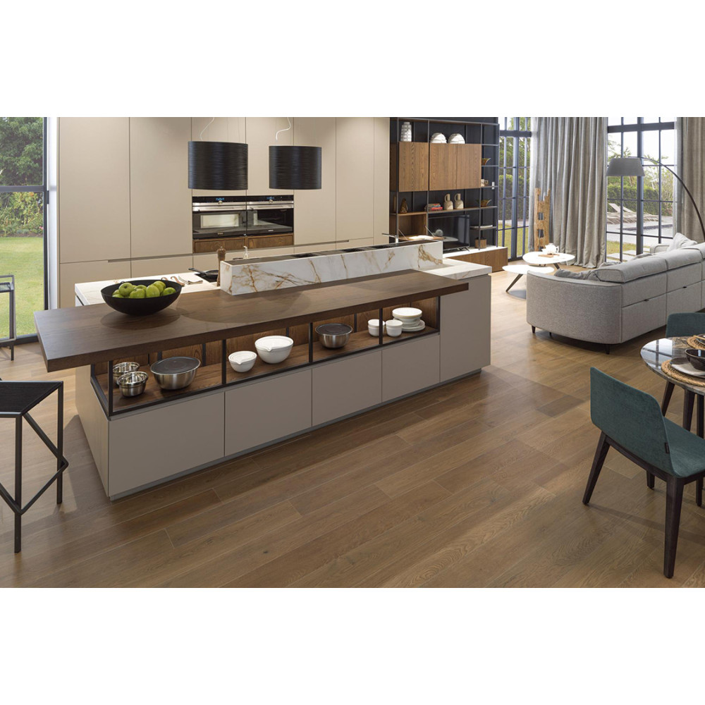 PORCELANOSA G385 FULHAM ROBLE 16.5x150 (плитка для підлоги і стін)