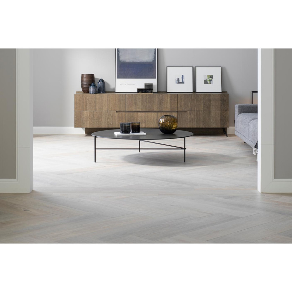 PORCELANOSA G340 SMART TANZANIA WHITE 22x90 (плитка для підлоги і стін)