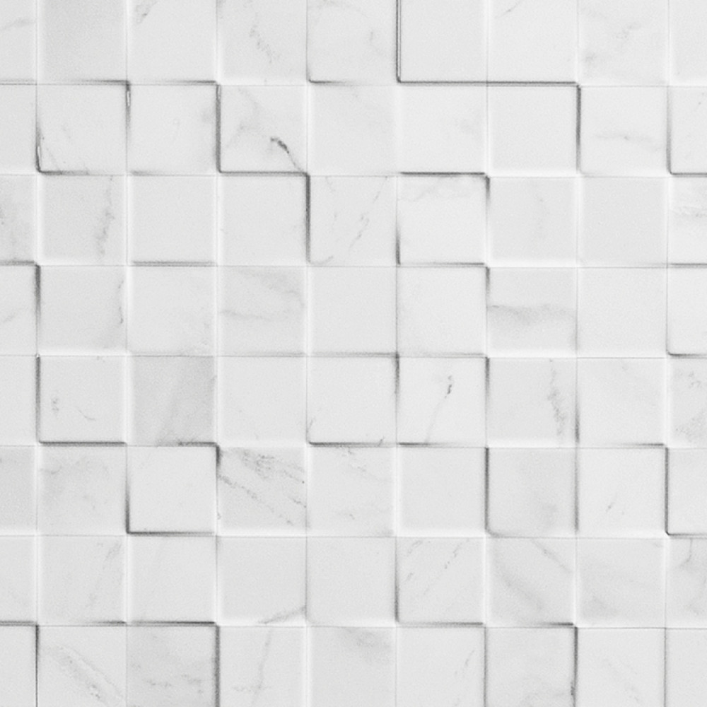 PORCELANOSA G271 MOSAICO CARRARA BLANCO 33.3x100 (плитка настінна)