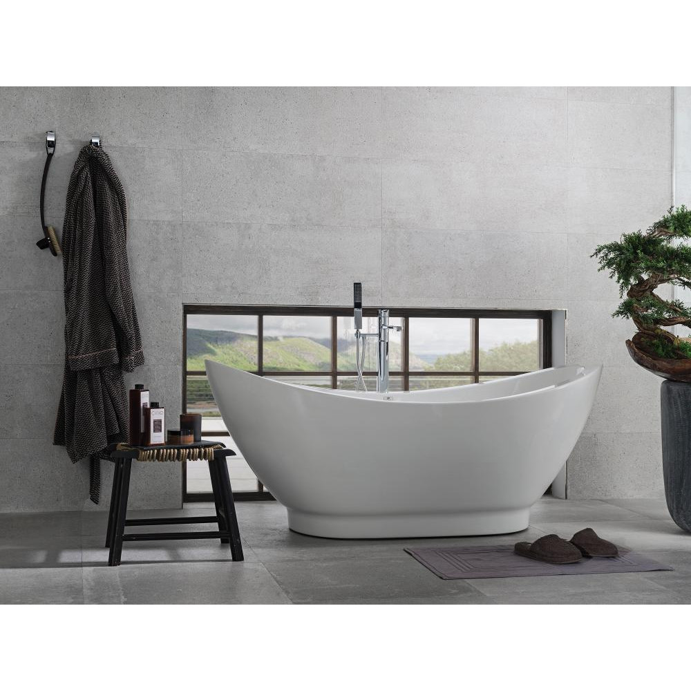 PORCELANOSA G261 DOVER ACERO 33.3x100 (плитка настінна)