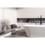 PORCELANOSA G392 BOTTEGA ACERO L 120x120 (плитка для підлоги і стін)