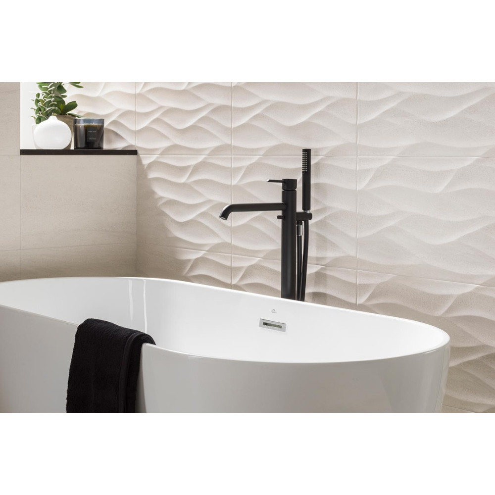 PORCELANOSA G271 ONA BLANCO 33.3х100 декор (плитка настінна)