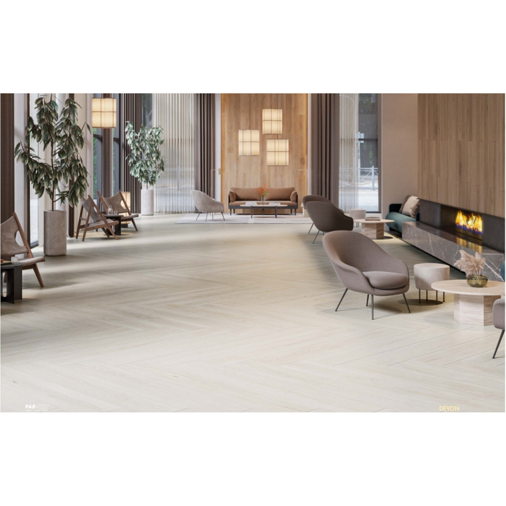 PORCELANOSA G386 DEVON BONE 19.3x180 (плитка для підлоги і стін)